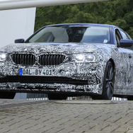 アルピナB5ビターボ ツーリング、バイエルンに次期型の姿