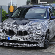 アルピナB5ビターボ ツーリング、バイエルンに次期型の姿