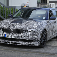 アルピナB5ビターボ ツーリング、バイエルンに次期型の姿
