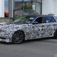 アルピナB5ビターボ ツーリング、バイエルンに次期型の姿