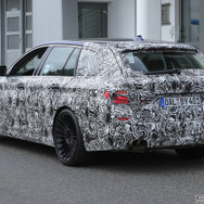 アルピナB5ビターボ ツーリング、バイエルンに次期型の姿