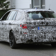 アルピナB5ビターボ ツーリング、バイエルンに次期型の姿