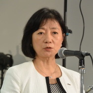 日産自動車 星野朝子 専務執行役員