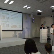日産自動車 決算会見