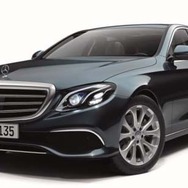 メルセデスベンツ E400 4マチック エクスクルーシブ