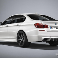 BMW M5 コンペティションエディション