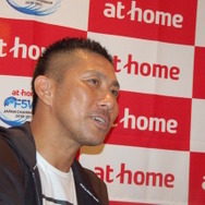 5人制サッカー「F5WC」記者発表会（2016年7月25日）