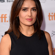 サルマ・ハエック-(C) Getty Images