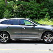 ジャガー F-PACE S
