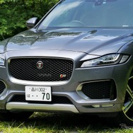 ジャガー F-PACE S