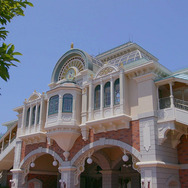 東京ディズニーランド・ステーション