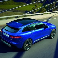ジャガー F-PACE ファーストエディション