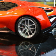 中国ICONA社の新型スーパーカー、ヴルカーノ