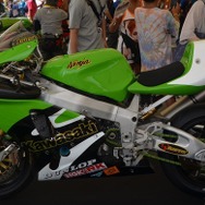 『Kawasaki 特別展～世界を駆ける“Ninja”～』