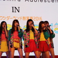 夢みるアドレセンス「ムズムズ体操で紅白出ます！」…「夏の学園祭」で紅白出場を意気込む