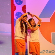 夢みるアドレセンス「ムズムズ体操で紅白出ます！」…「夏の学園祭」で紅白出場を意気込む