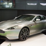 アストンマーティン DB9 GT ボンド・エディション（東京モーターショー15）