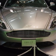 アストンマーティン DB9 GT ボンド・エディション（東京モーターショー15）