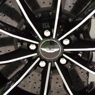 アストンマーティン DB9 GT ボンド・エディション（東京モーターショー15）