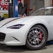 フライング・ミアータの525馬力ロードスター新型