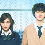 川口春奈×山崎賢人／『一週間フレンズ。』　 ー(C)2017 葉月抹茶／スクウェアエニックス・映画「一週間フレンズ。」製作委員会