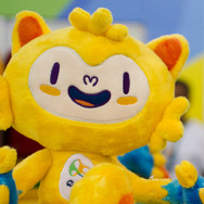 リオデジャネイロ五輪公式グッズショップ『Megastore Rio 2016』（2016年8月3日）