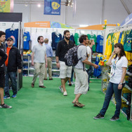 リオデジャネイロ五輪公式グッズショップ『Megastore Rio 2016』（2016年8月3日）