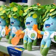 リオデジャネイロ五輪公式グッズショップ『Megastore Rio 2016』（2016年8月3日）