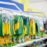 リオデジャネイロ五輪公式グッズショップ『Megastore Rio 2016』（2016年8月3日）