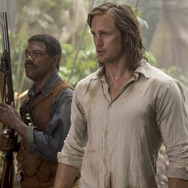 『ターザン：REBORN』　(C)2016 EDGAR RICE BURROUGHS, INC., WARNER BROS. ENTERTAINMENT INC., VILLAGE ROADSHOW FILMS NORTH AMERICA INC. AND RATPAC-DUNE ENTERTAINMENT LLC.