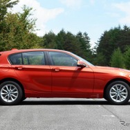 BMW 118d スタイル