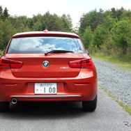 BMW 118d スタイル