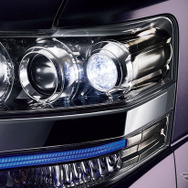 N-BOX Custom 特別仕様車 SSパッケージ LEDポジションランプ