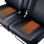 N-BOX Custom 特別仕様車 SSパッケージ 運転席＆助手席シートヒーター