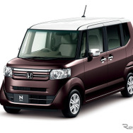 N-BOX G 特別仕様車 SSパッケージ 2トーンカラースタイル （プレミアムディープモカ・パール＆ホワイト）