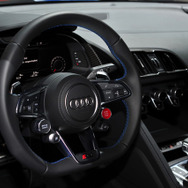 アウディ R8 V10プラス（東京モーターショー15）
