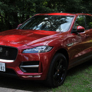 ジャガー F-PACE 35t R-スポーツ