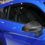 アウディ R8 V10プラス（東京モーターショー15）