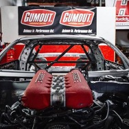 トヨタ 86 にフェラーリV8エンジン移植プロジェクト
