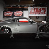 トヨタ 86 にフェラーリV8エンジン移植プロジェクト