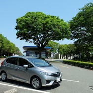地震で深刻な被害を受け、操業停止を余儀なくされたホンダの二輪工場、熊本製作所を表敬訪問。