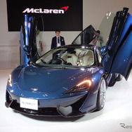 マクラーレン 570 GT（オートモビル カウンシル 2016）