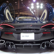 マクラーレン 570 GT（オートモビル カウンシル 2016）