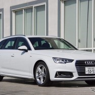 アウディ A4アバント 2.0TFSI スポーツ