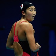 池江璃花子（2016年8月6日）（c）Getty Images