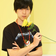 小松準弥／photo:Michimaro Takeuchi
