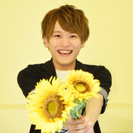 松岡一平／photo:Michimaro Takeuchi