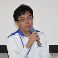 10万キロ最高速度記録のドライバー：秋山轍氏