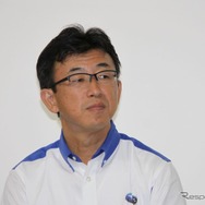 新型インプレッサ開発責任者 阿部一博氏