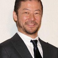 浅野忠信／『グラスホッパー』初日舞台挨拶